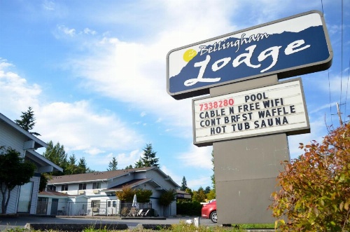 Bellingham Lodge image 24